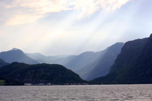 Lysefjord Norwegen