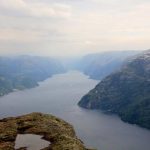 Lysefjord Preisestolen
