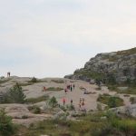 Weg Preikestolen