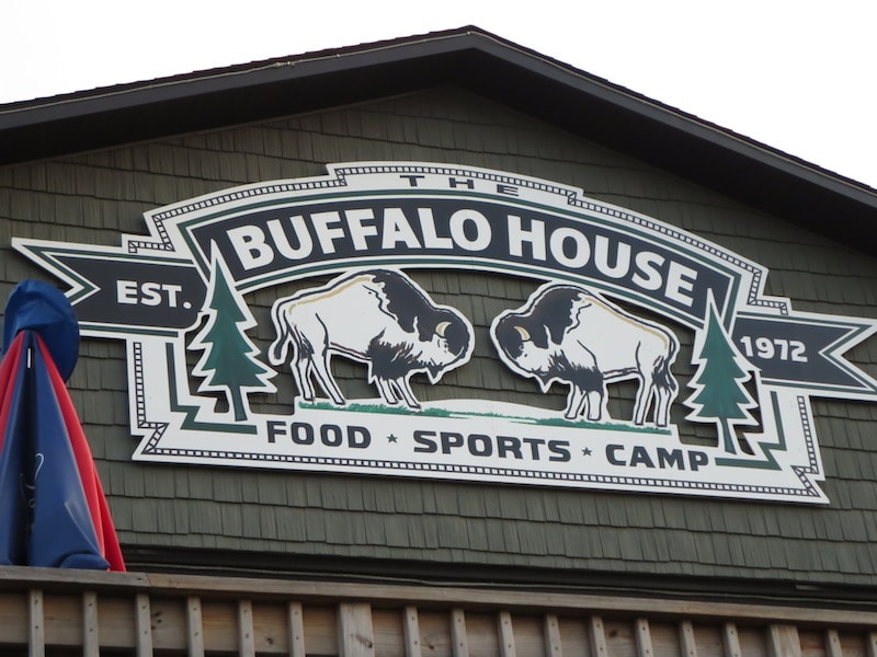 Buffalo House Restaurant
