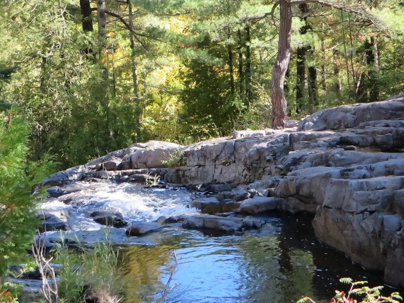 Chester Creek Teich