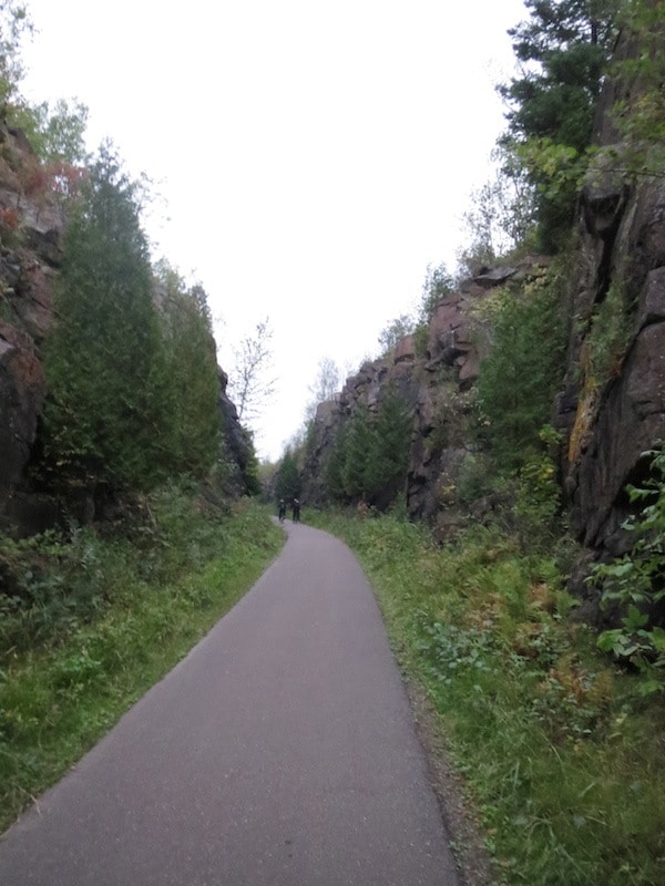 Munger Trail Bike Ride