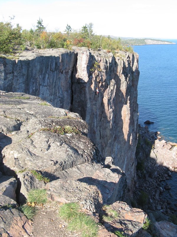 Palisade Head