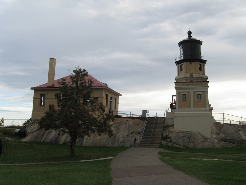 Split Rock Lighthouse