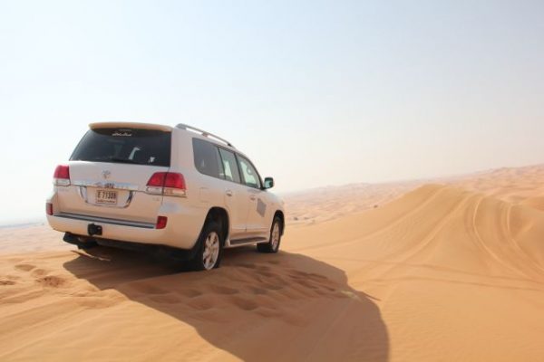 Dubai Wüsten-Safari