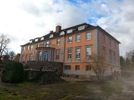 Das Herrenhaus in Lübbenow, Heimat des OMTalk 14
