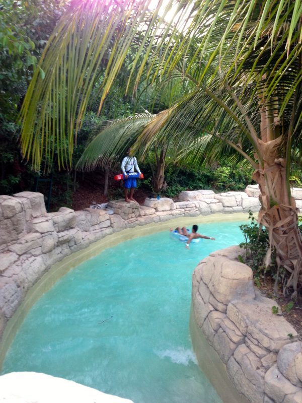 Aquaventure Wasserpark