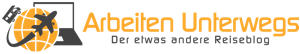 Arbeiten Unterwegs Logo