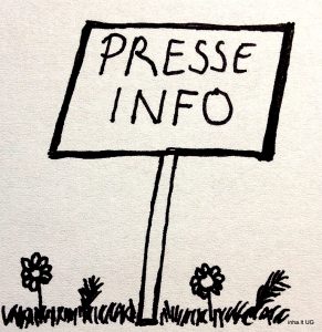 Schaffen Sie einen eigenen Bereich für die Presse auf Ihrer Webseite